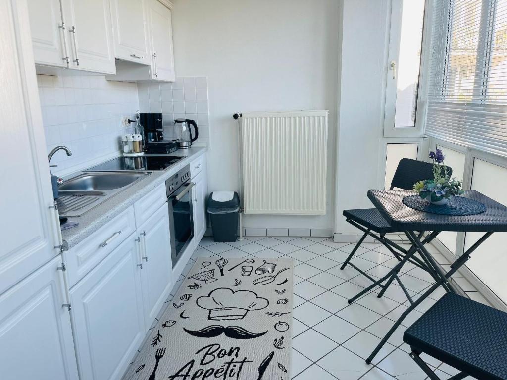 Wohnung Mit Flair BRE Exteriör bild