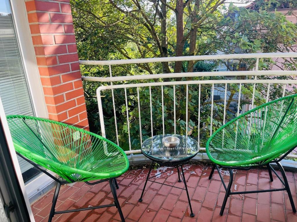 Wohnung Mit Flair BRE Exteriör bild