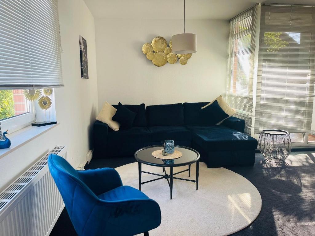 Wohnung Mit Flair BRE Exteriör bild